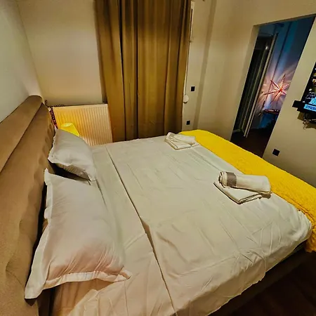 Lägenhet Travelers Mavili 19 Appartments *