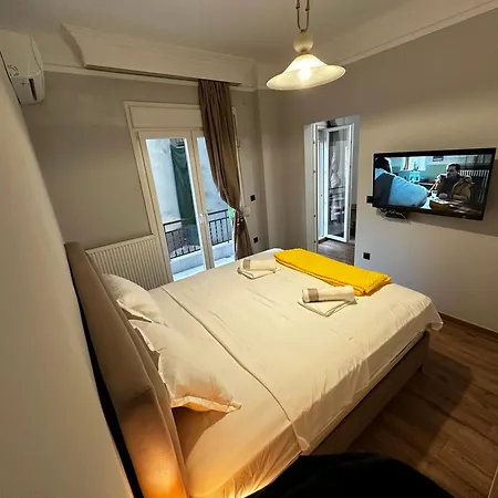 Travelers Mavili 19 Appartments 塞萨洛尼基
