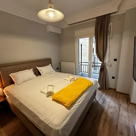 公寓 Travelers Mavili 19 Appartments 塞萨洛尼基