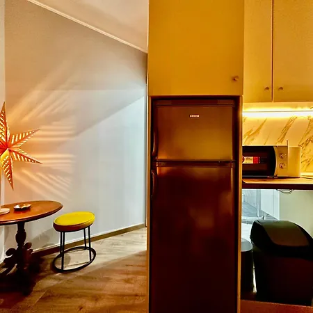 Travelers Mavili 19 Appartments 公寓 塞萨洛尼基