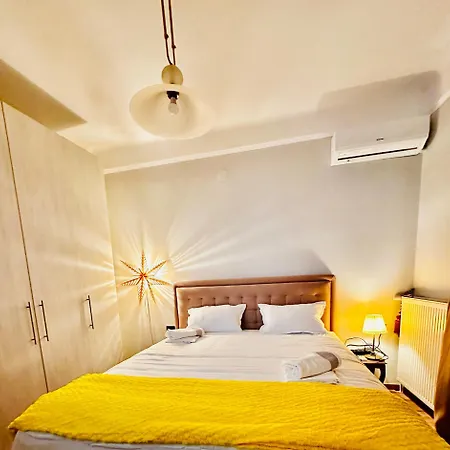 Travelers Mavili 19 Appartments 塞萨洛尼基
